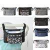Baby Stroller Bag with Separate Pocket Diaper Bag Waterproof Mommy Travel Bag Maternity Organizer Bag