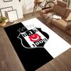 Eagle Symbol Istanbul Club Square rugs are a great choice for living rooms, bedrooms, home décor, and as gifts.