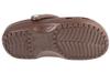 Crocs Classic Clog, Unisex hnědé pantofle
