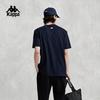 Kappa Back To Back Short Sleeve Men's New Summer Sports T-shirt Sunscreen Half Sleeve Top