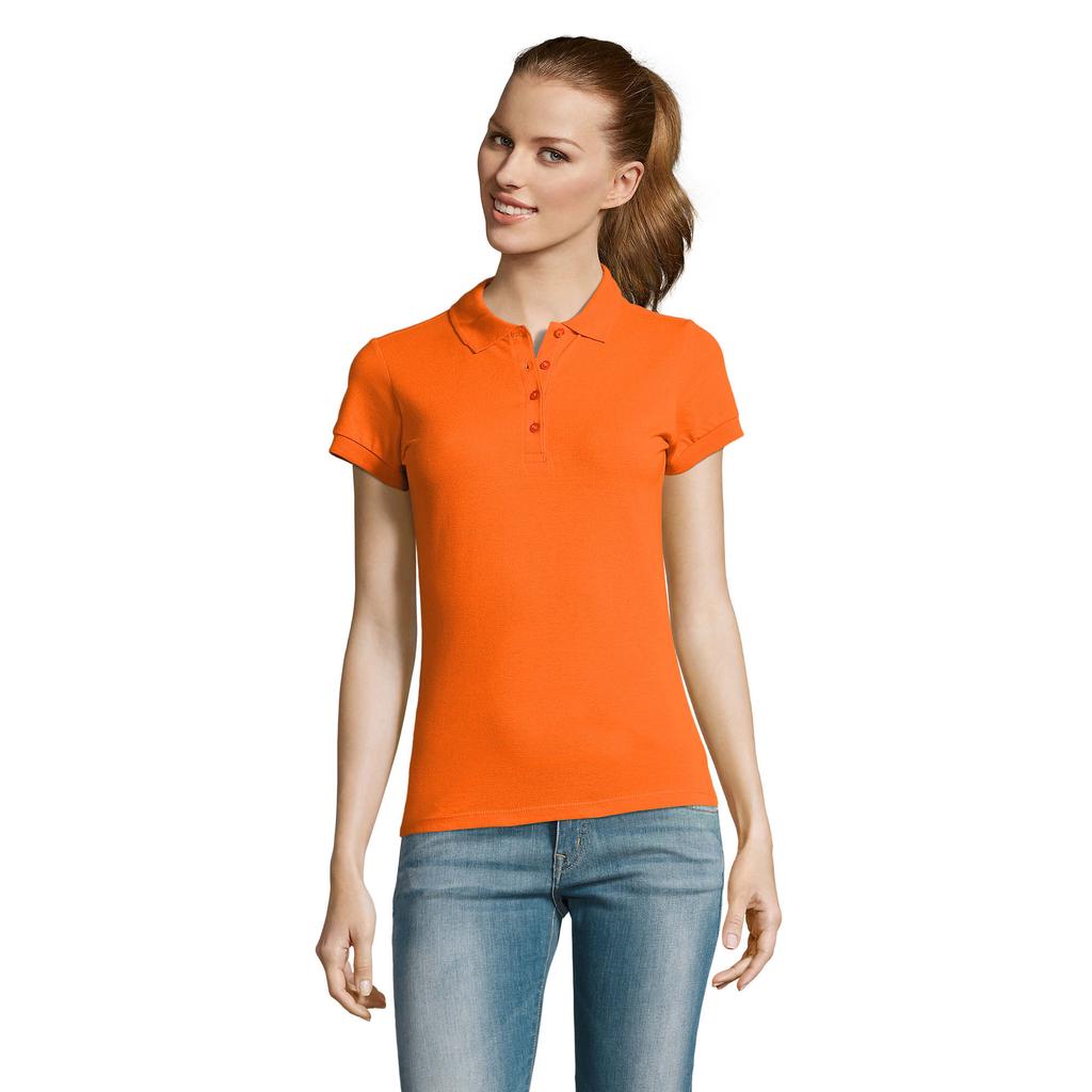 Damen/Damen Passion Poloshirt