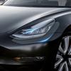 Per Tesla Model 3 Pellicola Protettiva Pretagliata Pellicola per Fari Auto Specchietto Retrovisore Pellicola Trasparente PPF Adesivo Antigraffio