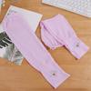 Sunscreen Ice Silk Sleeve Ice Silk Arm Sleeves Cover Fashion Sunscreen Gloves  Fishing