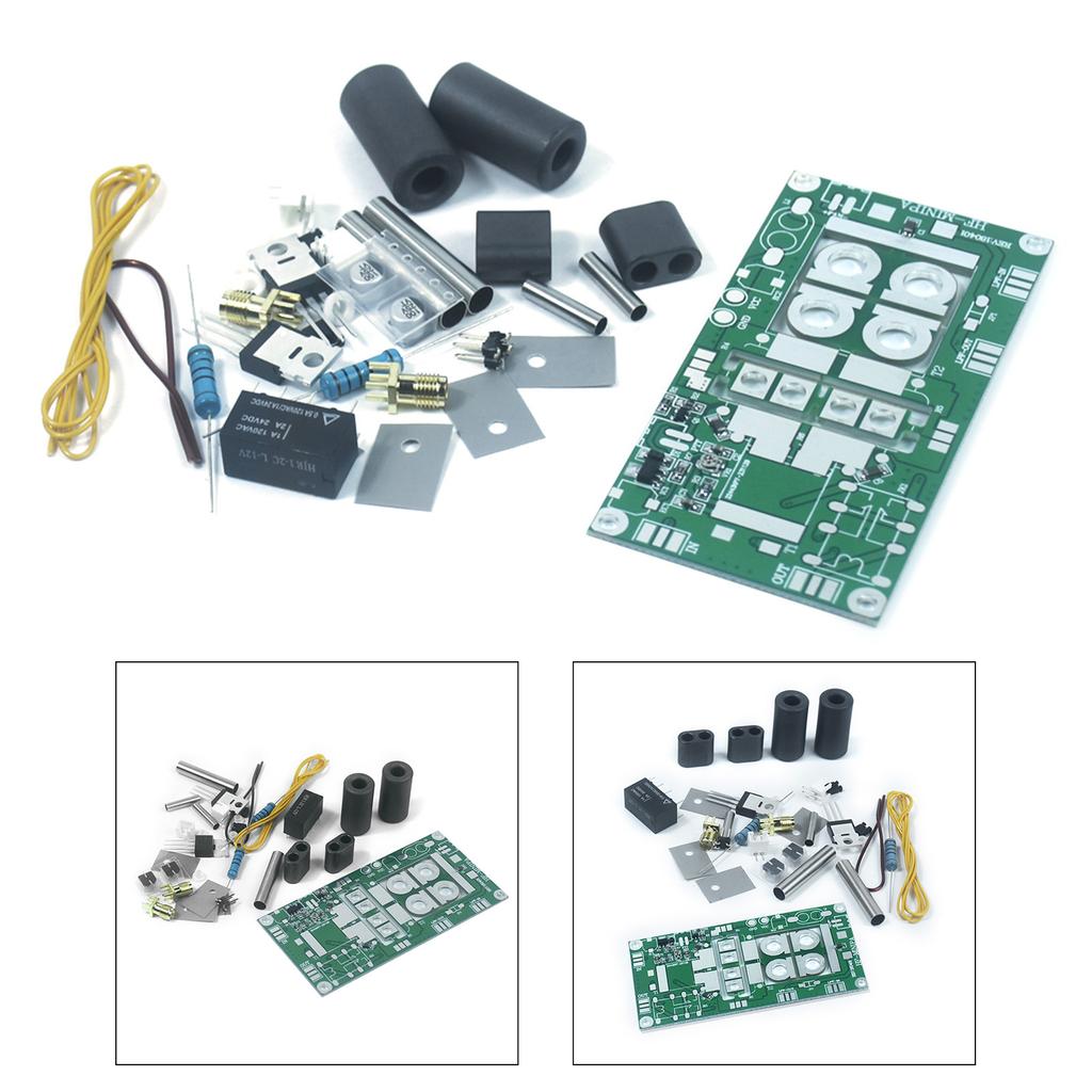 70W Power Amplifier Set Sounds PCB Amplifier Board R Spare Part Simple Installation for Home & Outdoor Use