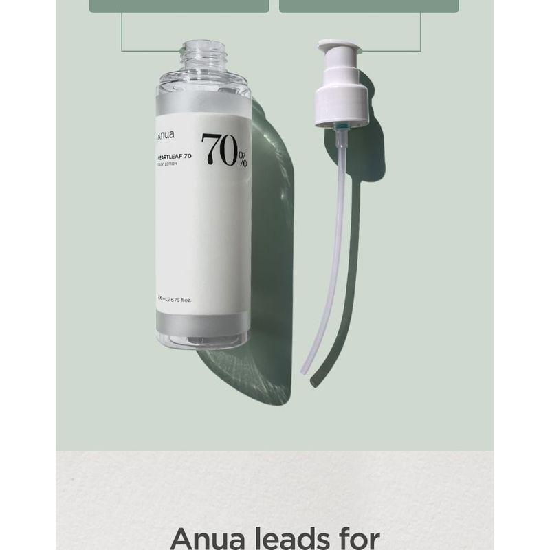 Anua - Heartleaf 70 Daily Lotion Mini