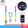 Bluetooth LED Dreamcolor Sound Pickup Desktop Light: Smart USB Ambient Decorative Light