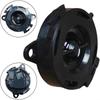 High Performances Auto Sound Tweeter with Wide 20kHz Frequency Range 50W Power High Accuracy Tweeter for 307 408