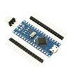 1PCS Nano V3.0 ATmega328P/PB CH340 USB Module, Mini Arduino Compatible Board with Bootloader for DIY Electronics Projects