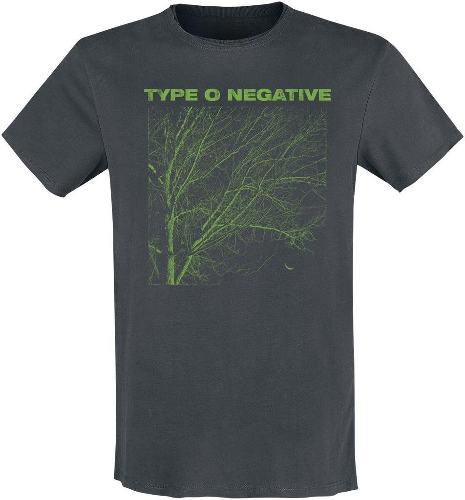 Type O Negative Cotton Band Shirt Unisex Summer Short Sleeve Fashion Brand Tee Luxury Casual Vintage