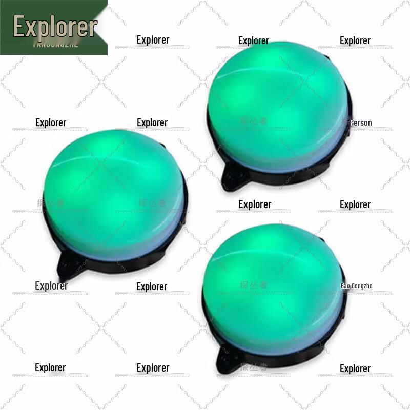 Explorer Smart Laser Target 3-Pack