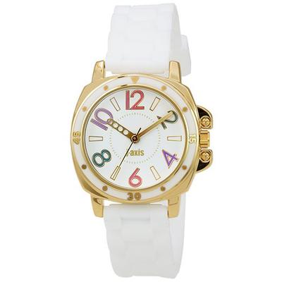 [J-Axis] Watch iXa AL1182-W White