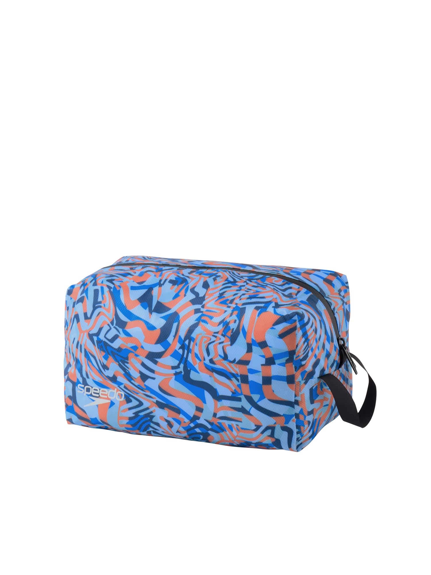 

Сумка для бассейна Новинка Водонепроницаемая L Унисекс [SPEEDO] Синий/Оранжевый