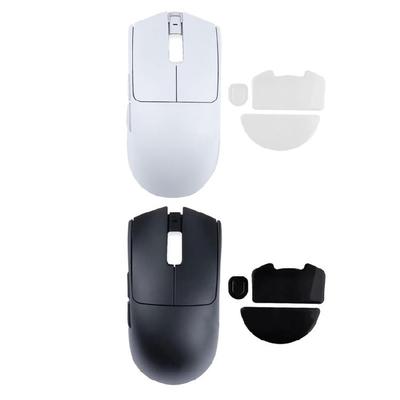 Mouse Top Shell Cover And Precise Feet Pad For Game Mosue Improved Control And Extended Device Life Easy Installation