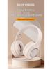 RGB Luminous M3 Over-Ear Bluetooth Gaming Headphones: Wireless, Wired, Universal Compatibility