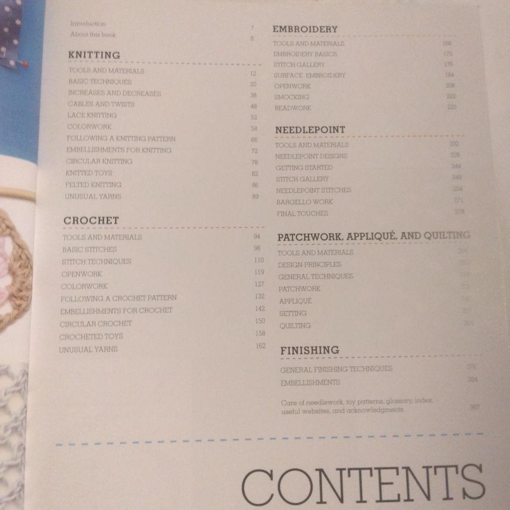 [USED] Extremely Rare! THE NEEDLECRAFT BOOK