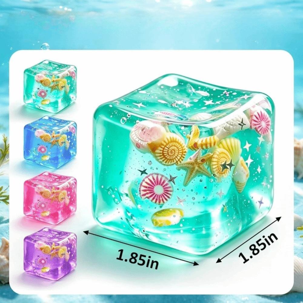 Slow Rising Fidget Toy Slow Rebound Reduce Pressure Toy Ruduce Pressure Squishy Toy Kids