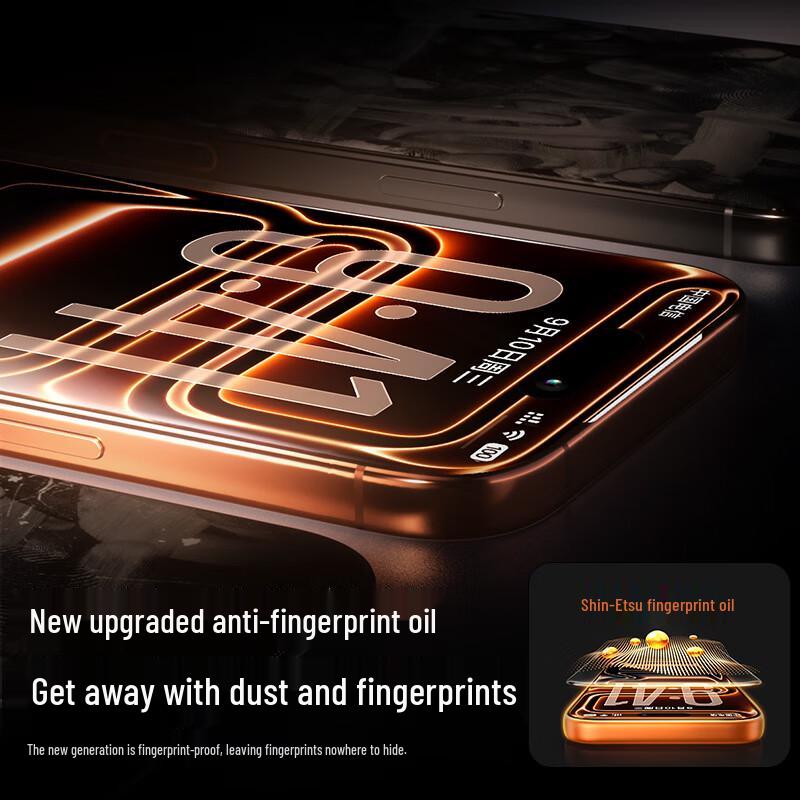 Ugreen AR Anti-Reflective Tempered Glass Screen Protector