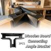 Thickened Right Angle Bracket Easy Install Fixing Support Support Reinforced DIY Projects