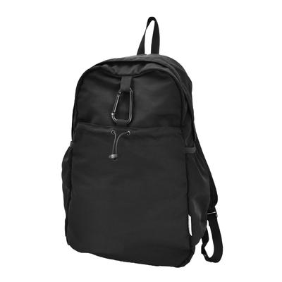 Drawstring Pocket Backpack RDP-30720 Black