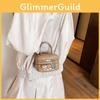 Modern Chic Korean Chain Quilted Bucket Bag For Women 2023 New Trendy Shoulder Crossbody Handbag