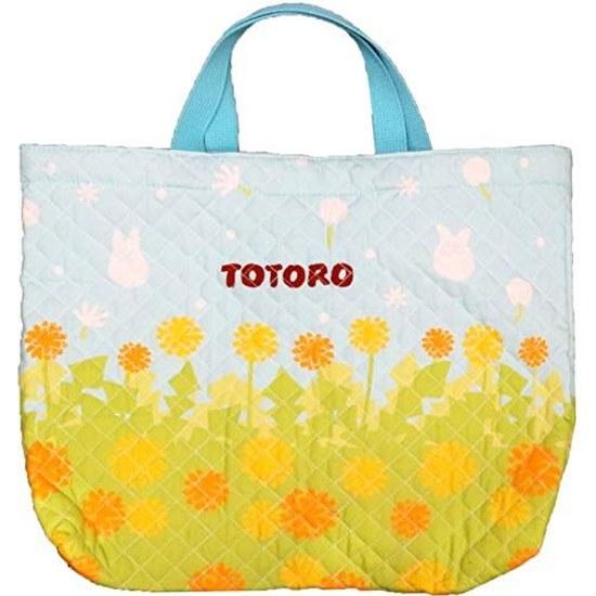 Marushin Lesson Bag Ghibli My Neighbor Totoro Childrens Use Dandelion Field Entrance Admission Goods Preparation Nursery Kindergarten Elementary Boys