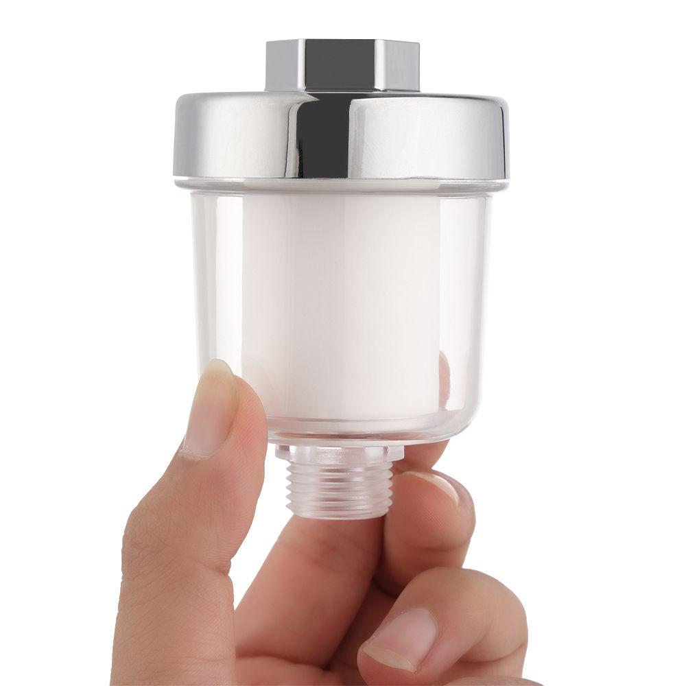 Cotton Refine Environmentally Faucets Purification Water Purifier Chlorine Removal Shower Filter