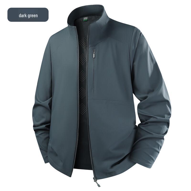 Men s Outdoor UV Protection Jacket XL