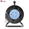 Bull Overheat Protection Cable Reel Power Strip CN plug (adapter included)