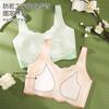 Junior High School Students Girls Bras High School Students Sports Vest Girls Girls Girls Development Period Seamless Underwear Summer Thin