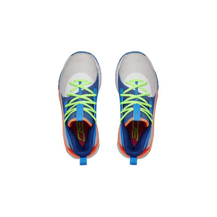 Under Armour Curry 7 Super Soaker Christmas 2019 GS 3022113-404