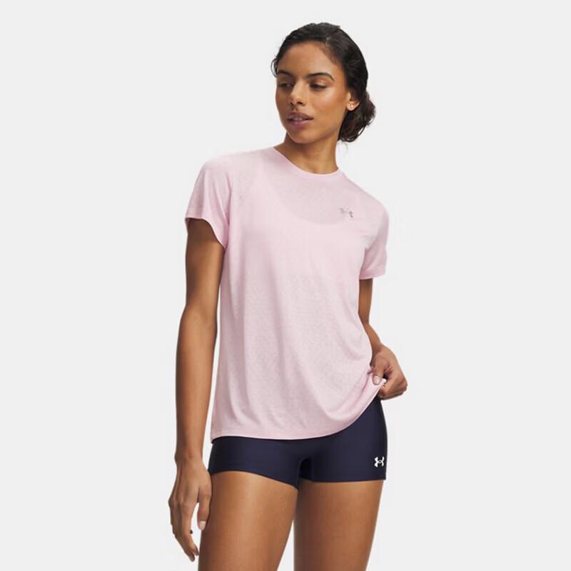 

Under Armour Women s Versatile Casual Sport Short-Sleeve T-Shirt M
