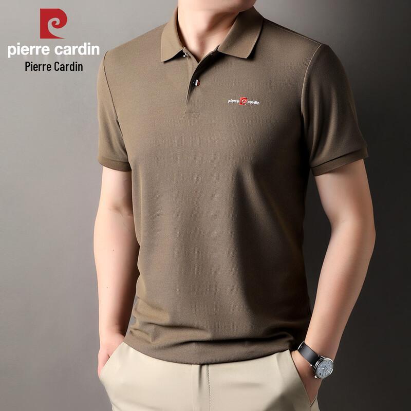 Pierre Cardin Men s Breathable Ice Silk Polo Shirt XL