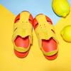 Sommer Kinder Modische Klettverschluss Leichte Sport- und Freizeitschuhe Zehenkappe Sandalen Strandschuhe