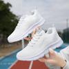 Double star sports shoes spring new mesh breathable lightweight casual travel shoes soft-soled running shoes
