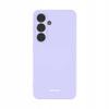 Spacecase Silicone Case Galaxy S24 Cloud Blue