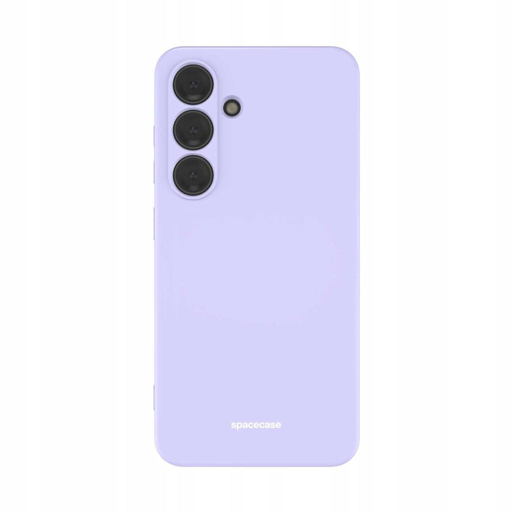 Spacecase Silicone Case Galaxy S24 Cloud Blue