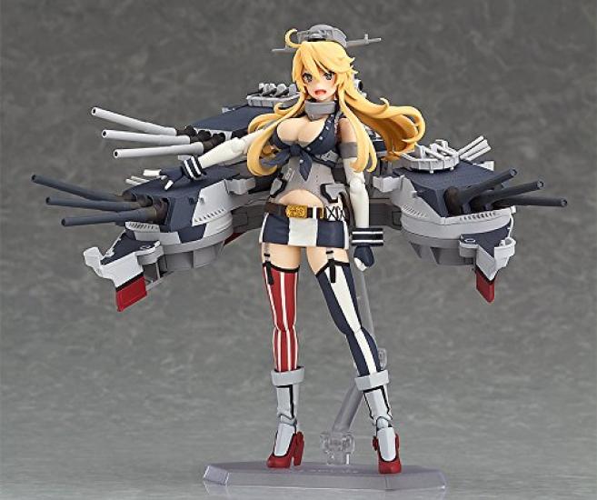 figma Kantai Collection -KanColle- Iowa non-scale ABS & PVC painted movable figure