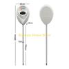 F26C Plant Water Monitor Soil Hygrometer Sensor Portable Soil Moisture Meter for Gardening Farming Indoor & Outdoor Plants