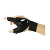 LED Lighted Fishing Gloves, Waterproof Finger Flashlight Gloves for Night Fishing Repair Emergency Use