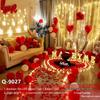 Romantic Proposal & Anniversary Balloons for Valentine's Day