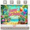 1pc Photography Photo Backdrop - Party Supplies