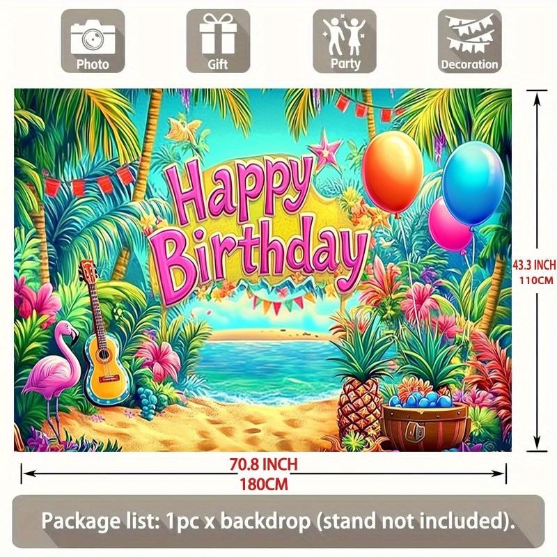 1pc Photography Photo Backdrop - Party Supplies