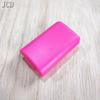 JCD 1PC White/Pink/Blue/Red Battery Cover Case Kit  Suitable For Xbox 360 Wireless Controller Joystick Game Controller