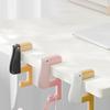 Thinking Duck Portable Hook Hanging Decor Table Wallet Bag Hook Wall Hanger Bracket Handbag Non Punching Student Office