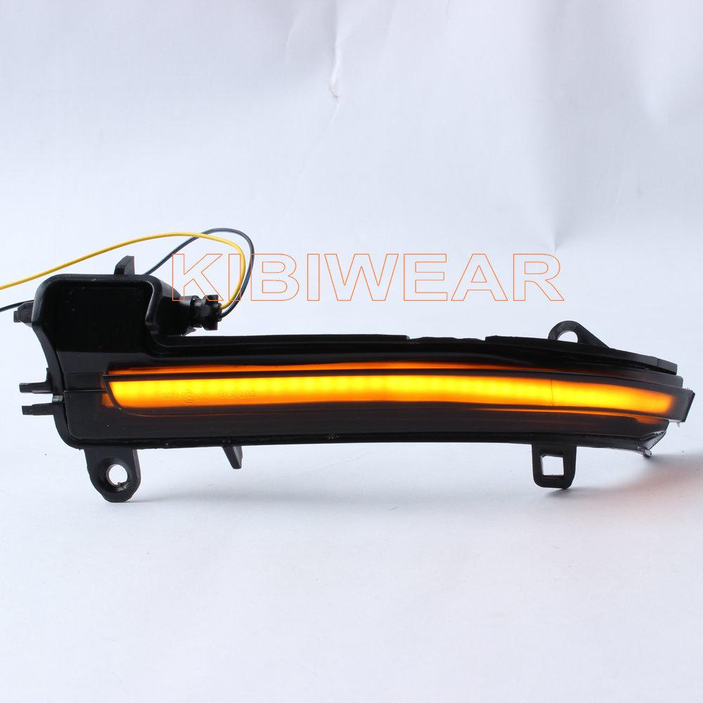 

LED Sequential Turn Signal Lights for BMW 1, 2, 3, 4 Series F20 F30 F35 ABS