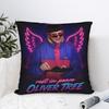 Oliver Tree Rest In Peace 1993 To 2026 Pillow Case  Graphic Pillow Cover For Sofa Bedroom Home Decor Retro Trendy Cushion Cover
