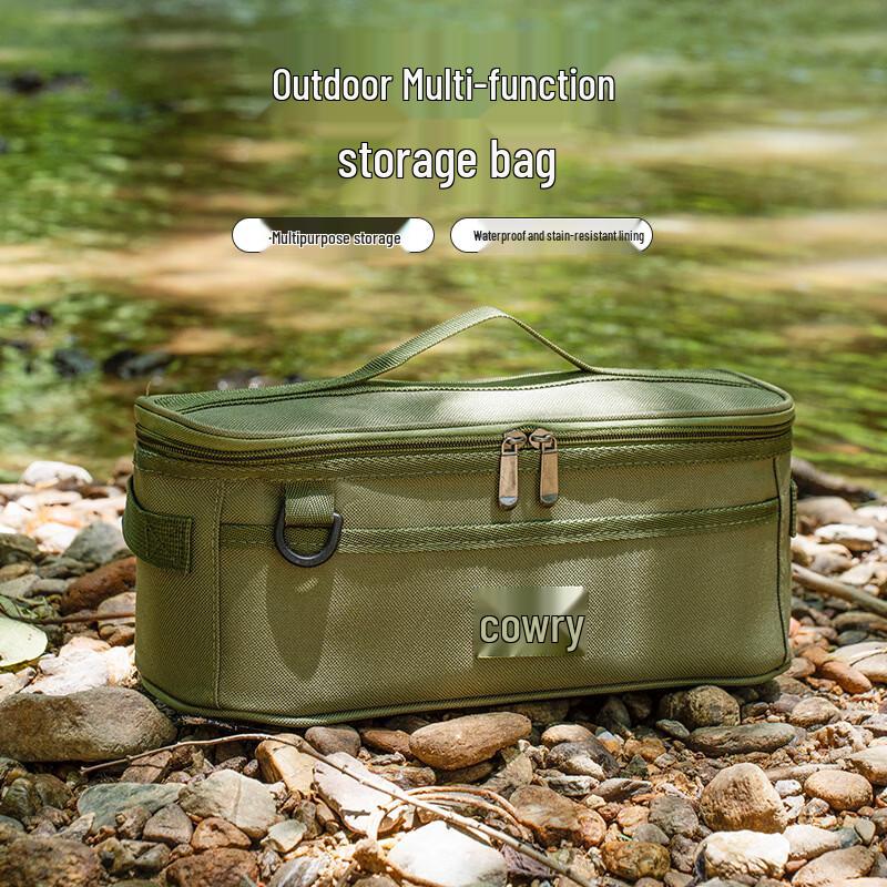 Torba organizer na kuchenne akcesoria kempingowe