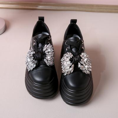 Fashion New Women Autumn Breathable Sneakers Fashion Crystal Female Comfortable Sports Shoes Ladies Shoes Zapatos De Mujer Designer