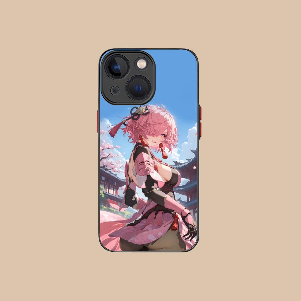 

Wuthering Waves Taoqi Mobile Phone Case for iPhone 17 16 15 14 13 12 11 X XR XS 8 7 Air Pro Max Plus Mini Silicone Cover iPhone 15 Pro Max