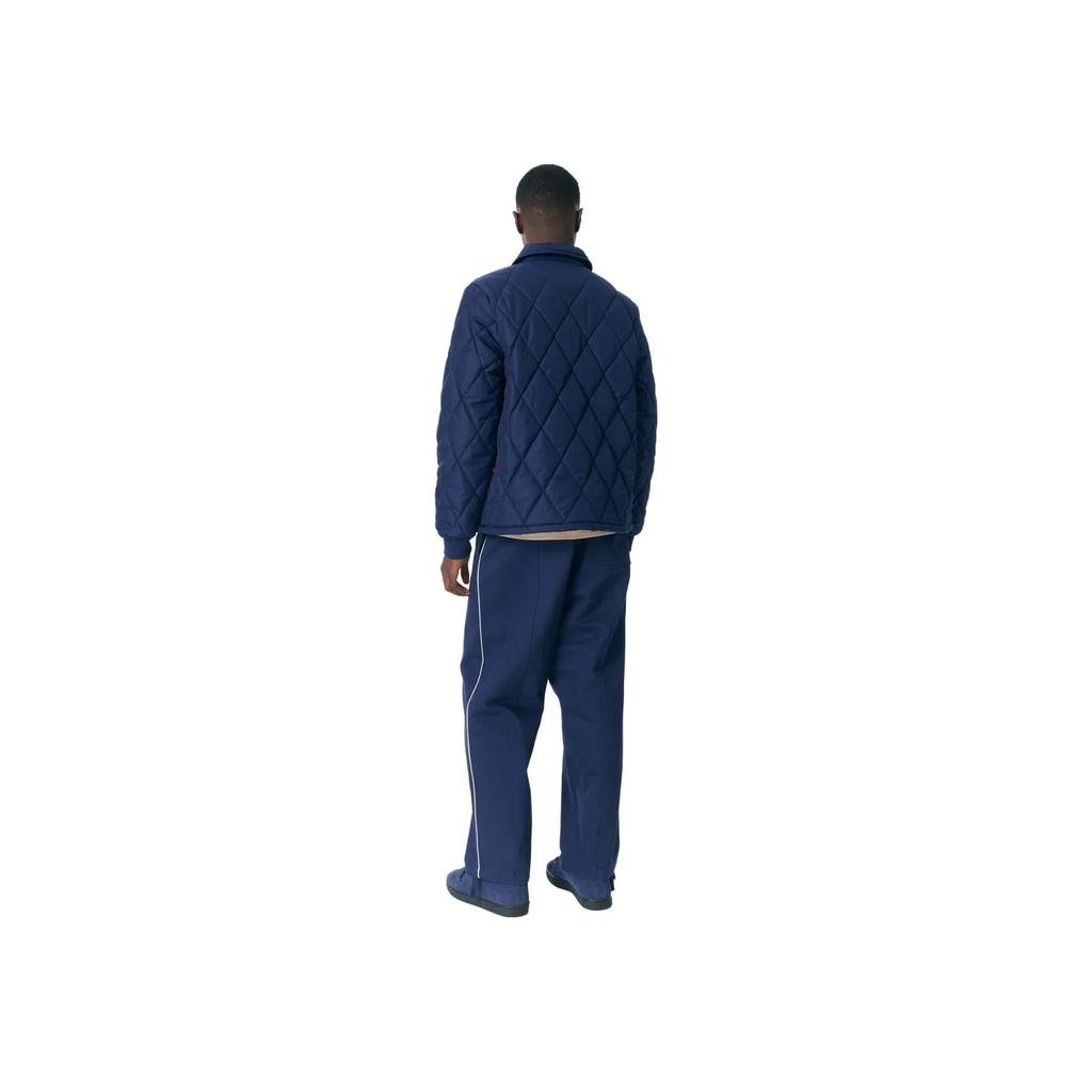 Puma Noah Co-Branded FW23 Wasserdichte Steppjacke Unisex Jacke Marine 623868-06